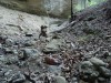 A Fehéres-patak vízesései Az emberi civilizáció lábnyoma Fehéres patak Székelyudvarhely